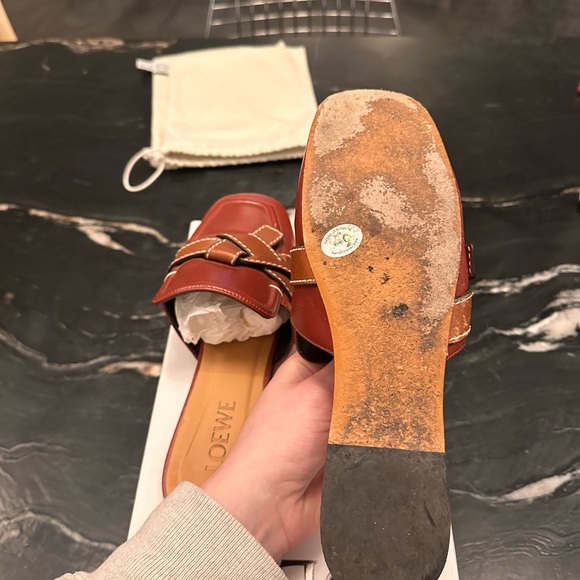 Loewe Gate Mules EU 39 - Picture 6 of 9